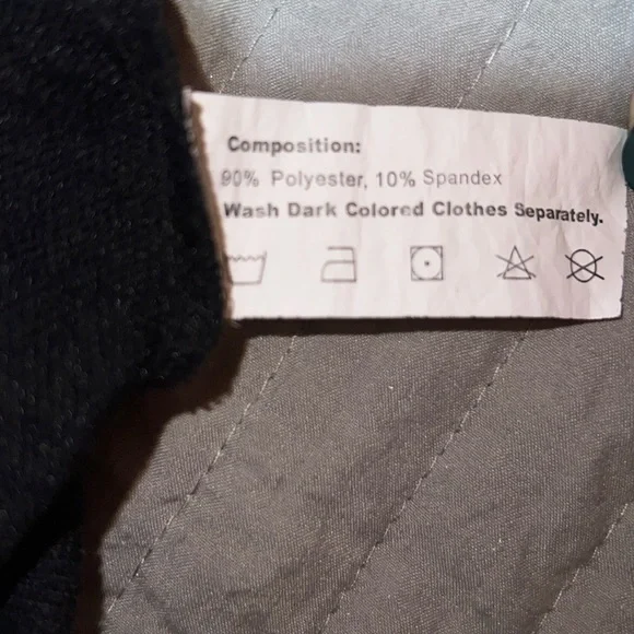 NWOT Zaful Women’s Size 6 Skelton Hand Pocket Hoodie - Picture 4 of 4